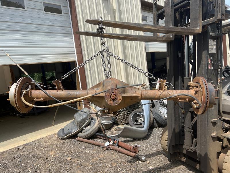 2007 Ford Econoline E-250 Rear Axle Assy.