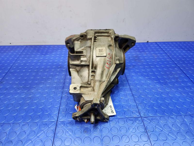 2017 Mercedes C-Class Carrier/Differential Assembly