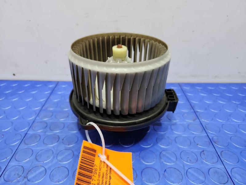 2010-2019 Subaru Outback Subaru Legacy Heater AC Blower Motor OEM 72223AG06A
