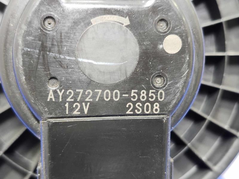 2010-2019 Subaru Outback Subaru Legacy Heater AC Blower Motor OEM 72223AG06A