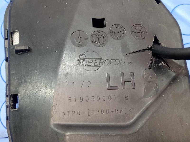 2015 BMW 428i Air Bag