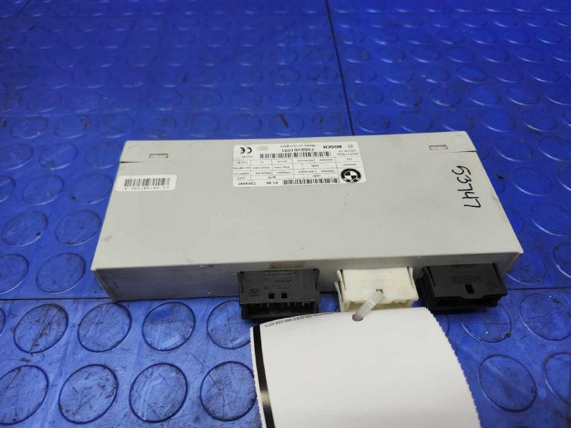 2011 BMW 535i Chassis Brain Box
