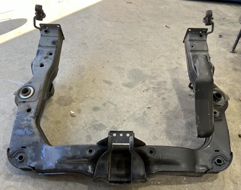2008 - 2015 Smart Fortwo Rear Subframe Crossmember OEM 4513500008