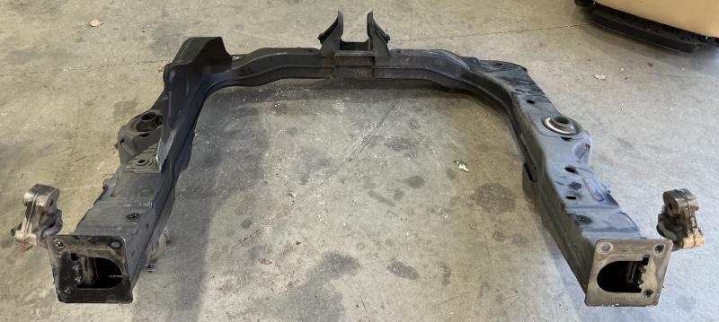 2008 - 2015 Smart Fortwo Rear Subframe Crossmember OEM 4513500008