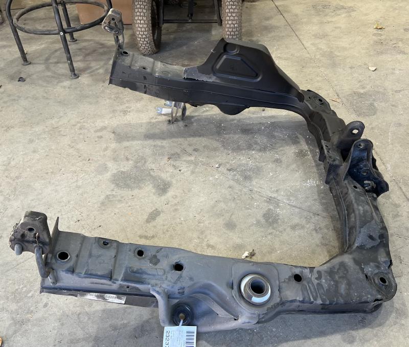 2008 - 2015 Smart Fortwo Rear Subframe Crossmember OEM 4513500008