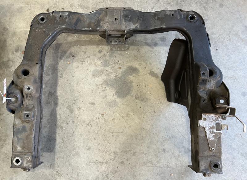 2008 - 2015 Smart Fortwo Rear Subframe Crossmember OEM 4513500008