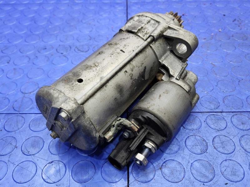 2019 Volkswagen Jetta Starter Motor