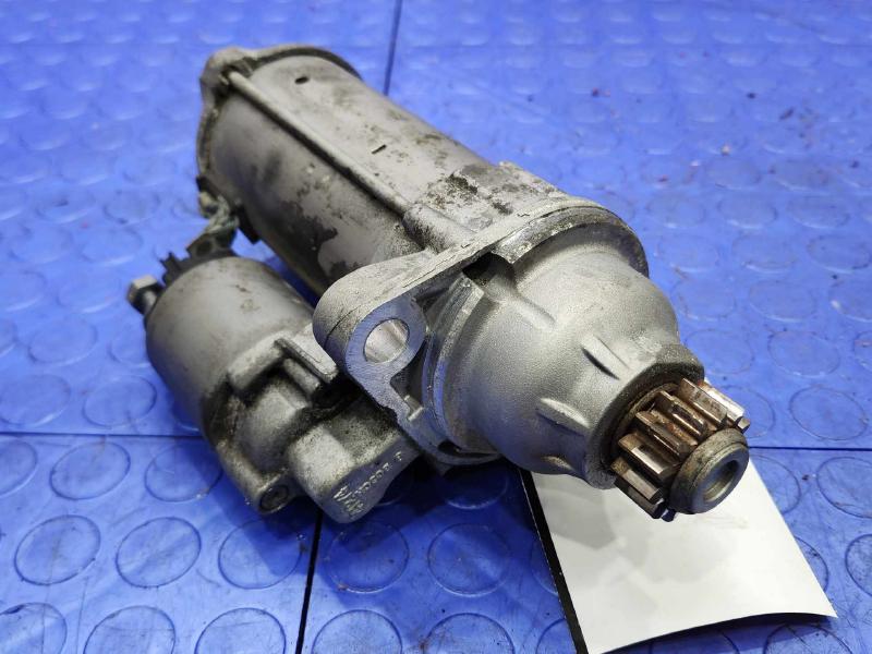 2019 Volkswagen Jetta Starter Motor