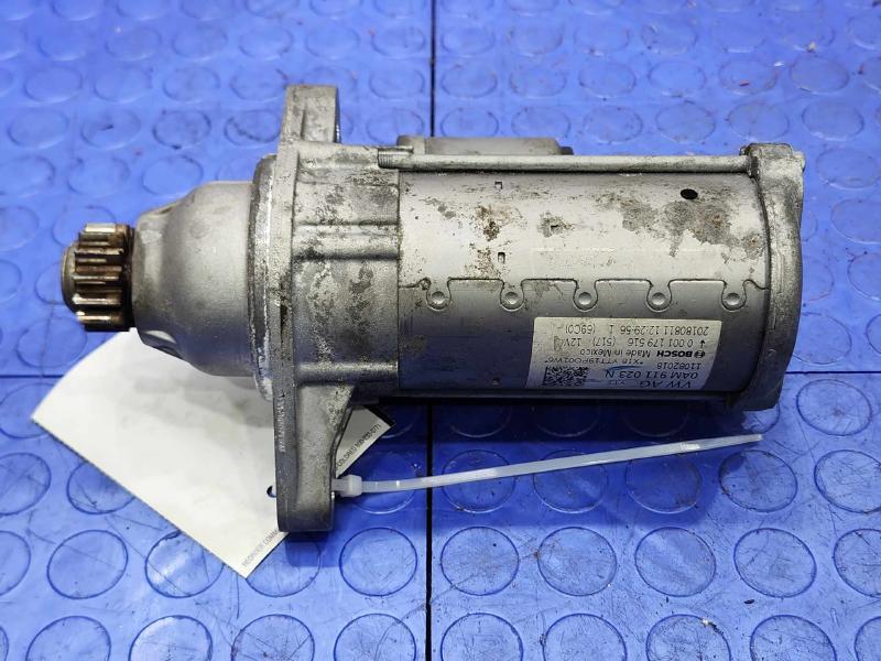 2019 Volkswagen Jetta Starter Motor