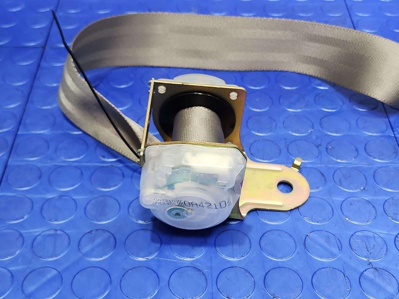 2002 Toyota Camry Rear Seat Belt