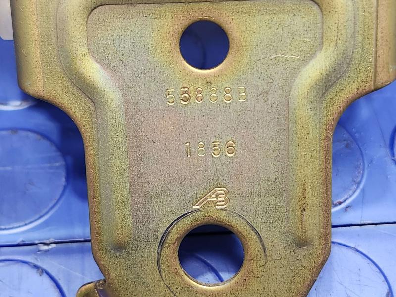 2002 Toyota Camry Rear Seat Belt