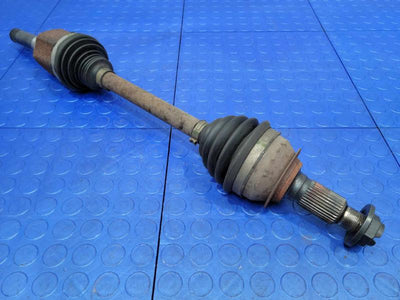 2018 Chevrolet Malibu Axle Shaft