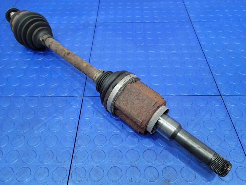 2018 Chevrolet Malibu Axle Shaft