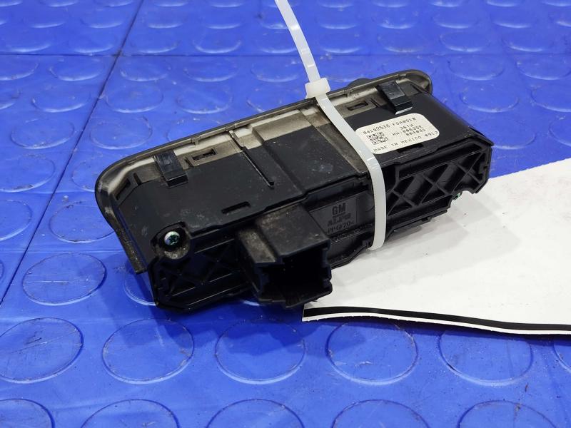 2018 Chevrolet Equinox Headlight Switch (Dash Mtd)