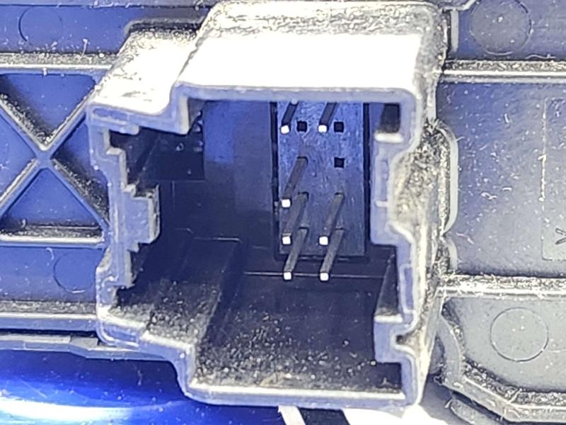 2018 Chevrolet Equinox Headlight Switch (Dash Mtd)