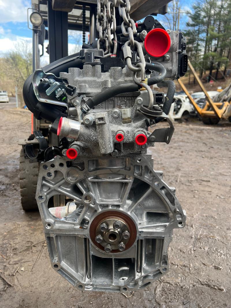 2018 Nissan Versa Engine Assembly/Motor