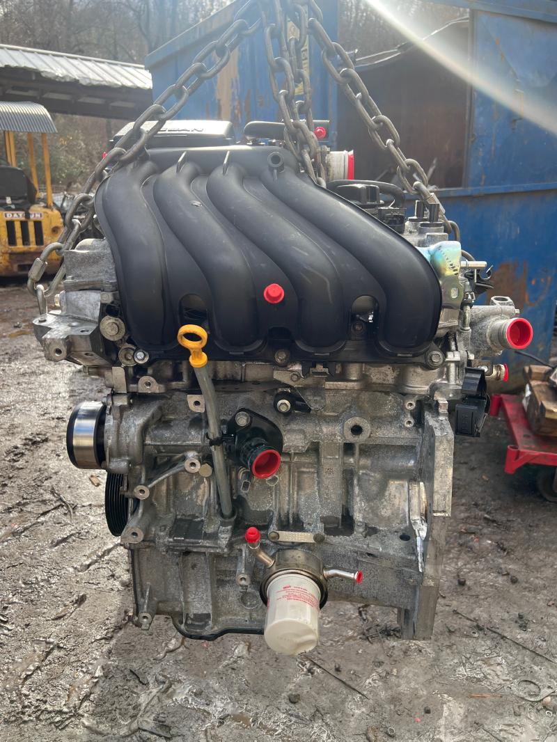 2018 Nissan Versa Engine Assembly/Motor