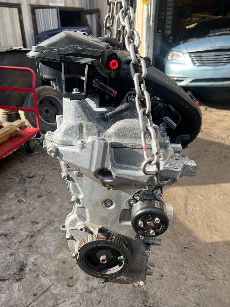 2018 Nissan Versa Engine Assembly/Motor