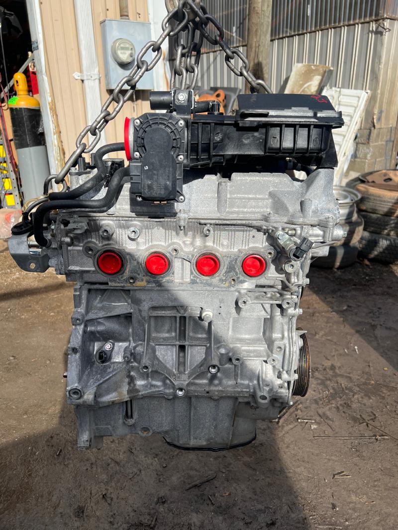 2018 Nissan Versa Engine Assembly/Motor