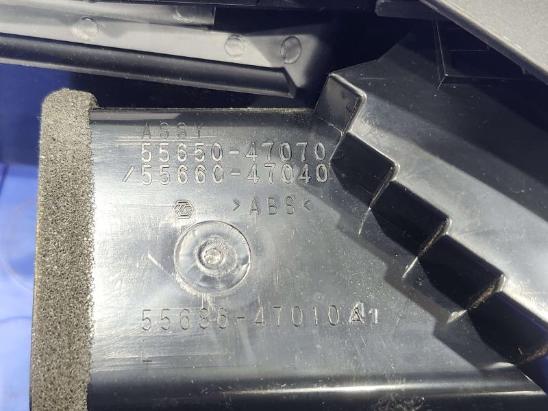 2010 Toyota Prius Misc Ebay Parts