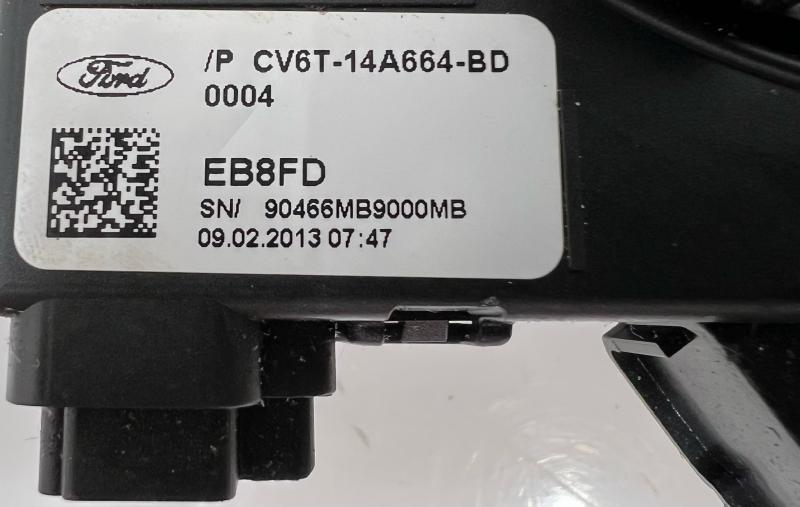 2013 Ford C-MAX Clockspring (Srs)