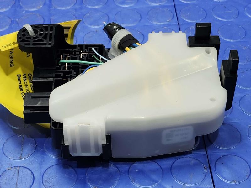 2025 Nissan Versa Cabin Fuse Box
