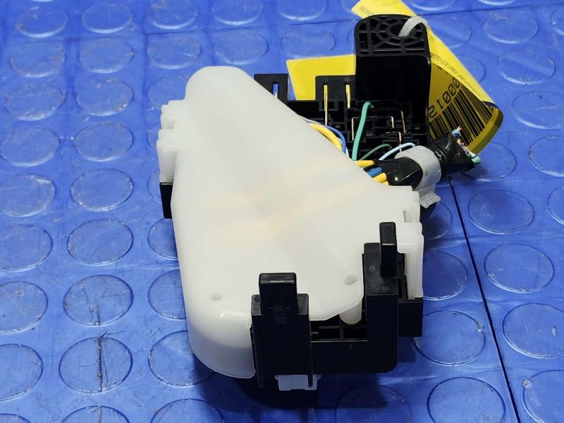 2025 Nissan Versa Cabin Fuse Box