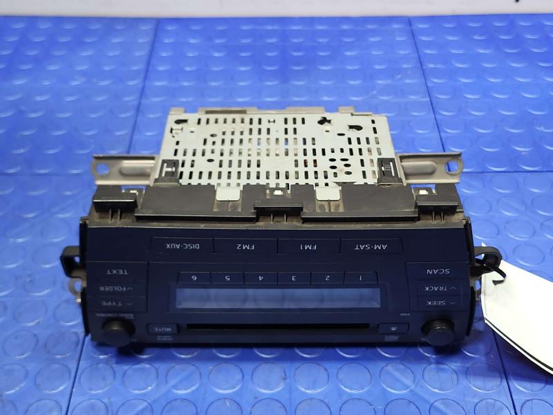 2010 Toyota Prius Audio & Visual Equip.(Radio)
