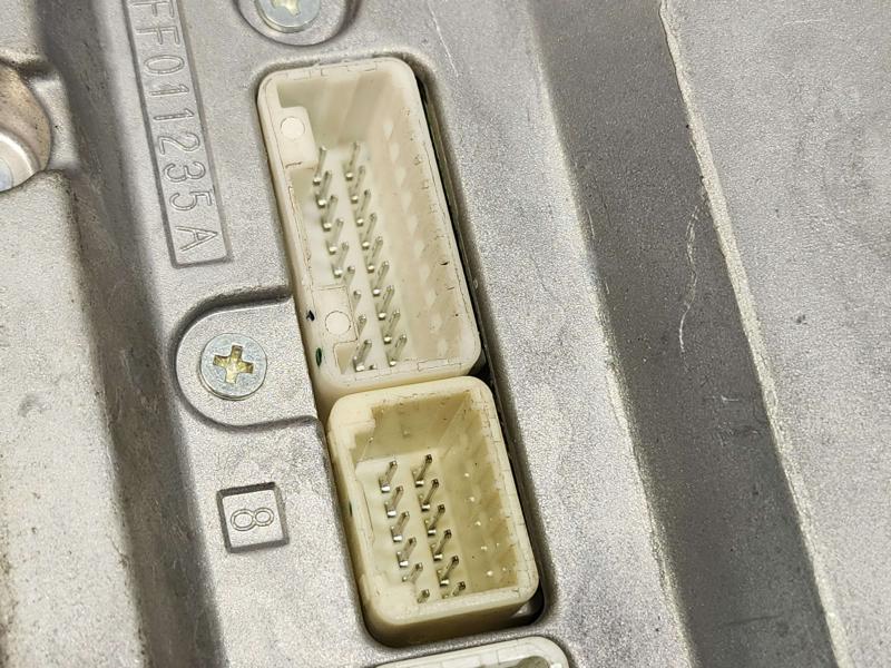 2010 Toyota Prius Audio & Visual Equip.(Radio)