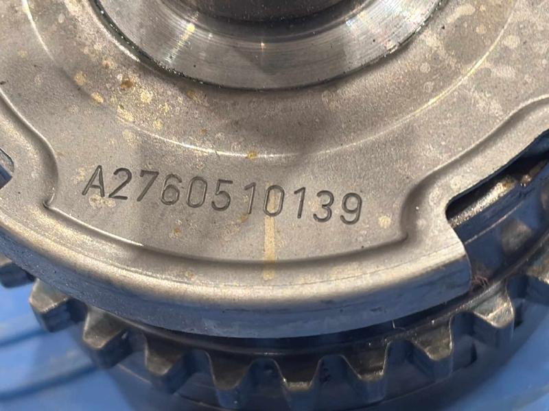 2013 Mercedes E-Class Camshaft