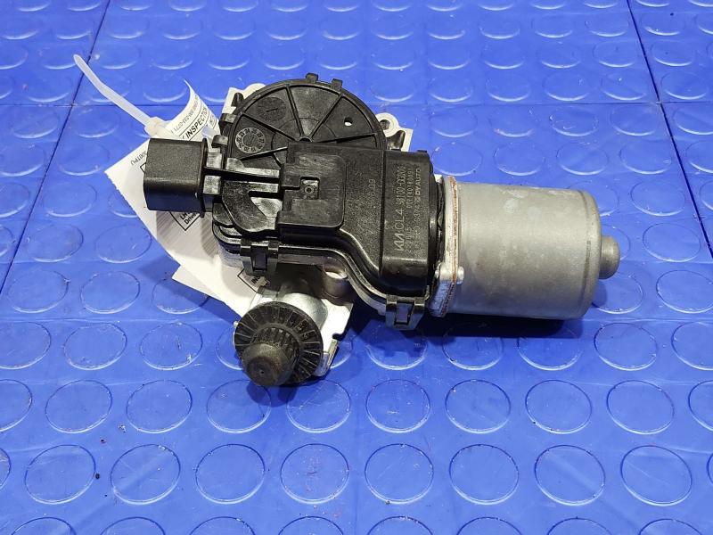 2025 Kia K4 Wiper Motor Front