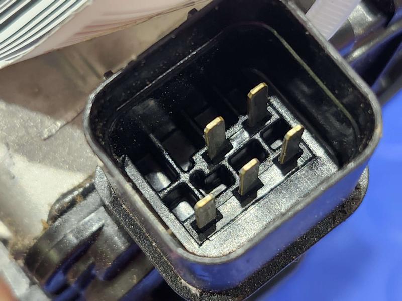 2025 Kia K4 Wiper Motor Front