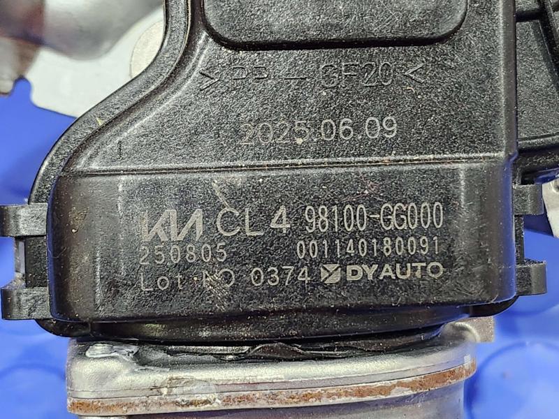 2025 Kia K4 Wiper Motor Front