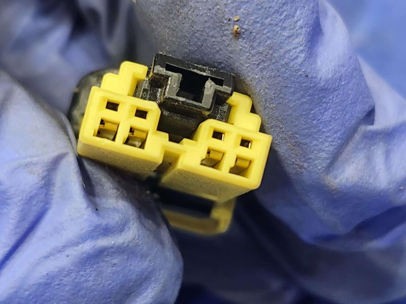 2011 Honda Pilot Clockspring (Srs)