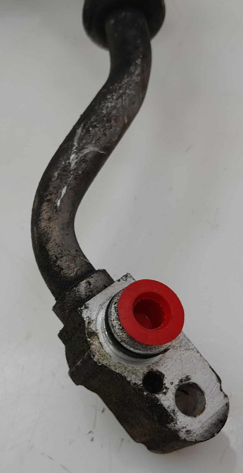 2003 - 2009 Toyota 4Runner 4.0L AC Discharge Hose OEM 8870335010