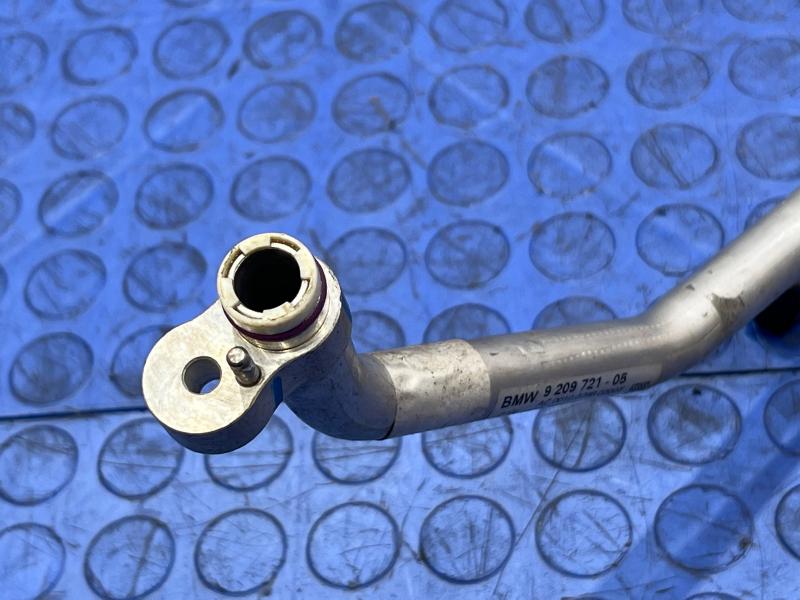 2016 MINI Cooper Air Conditioner Hose