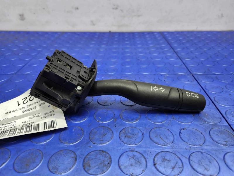 2017 Chevrolet Cruze Combination Switch