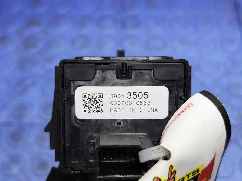 2017 Chevrolet Cruze Combination Switch
