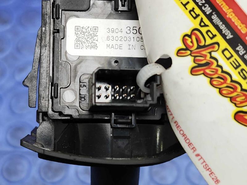 2017 Chevrolet Cruze Combination Switch