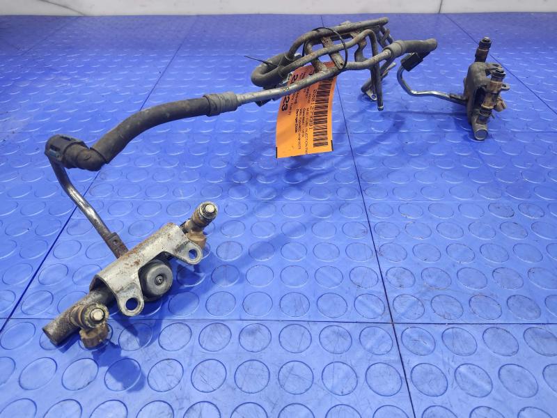 2010 Subaru Forester Misc Fuel Injection Parts
