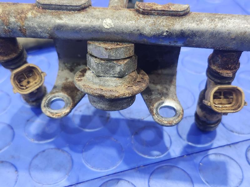 2010 Subaru Forester Misc Fuel Injection Parts