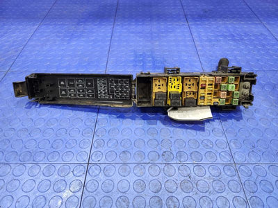 2003 Jeep Wrangler Engine Fuse Box