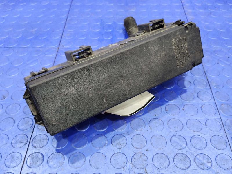 2003 Jeep Wrangler Engine Fuse Box