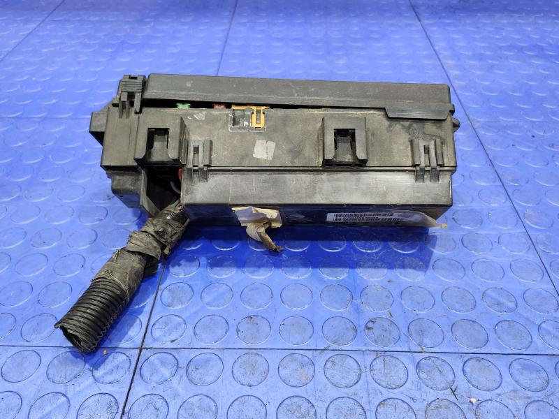 2003 Jeep Wrangler Engine Fuse Box