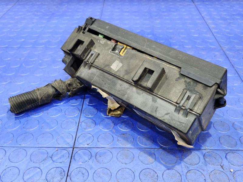 2003 Jeep Wrangler Engine Fuse Box