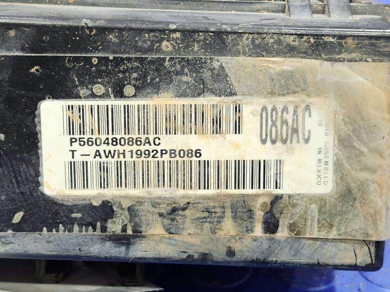 2003 Jeep Wrangler Engine Fuse Box