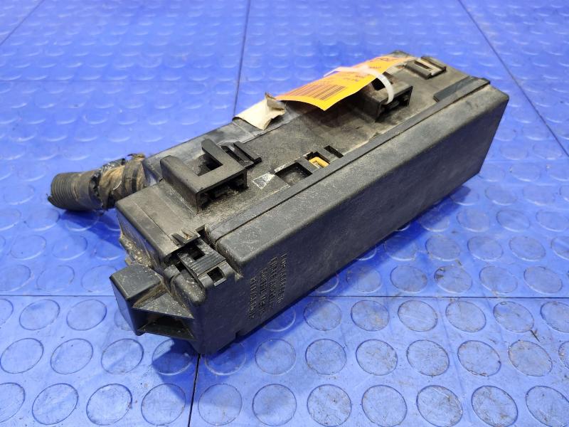 2003 Jeep Wrangler Engine Fuse Box