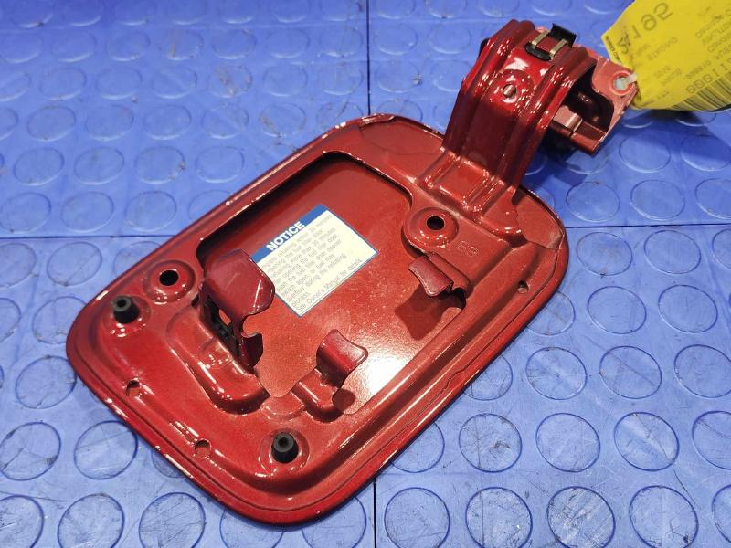 2016 Toyota Prius Fuel Tank Door