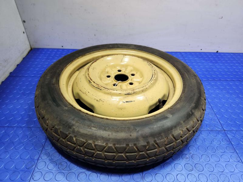 2010 Toyota Prius Wheel