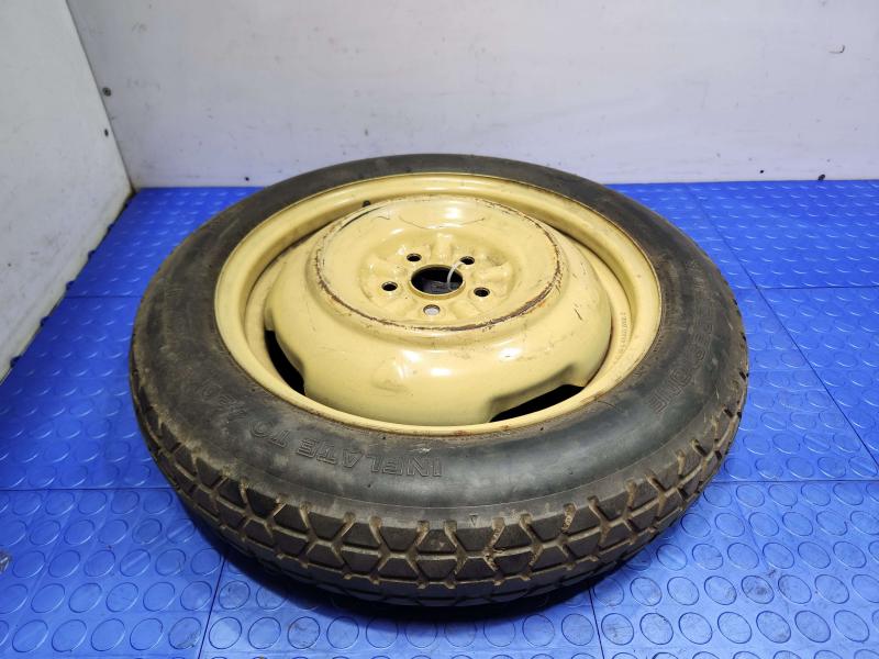2010 Toyota Prius Wheel